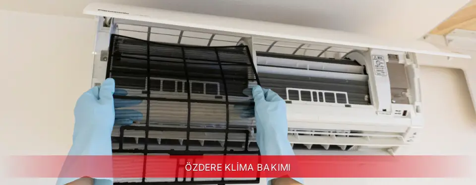 Özdere İlçemi Dijitsu Klima Bakımı